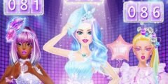 Fashion Celebrity Dress Up Game 1